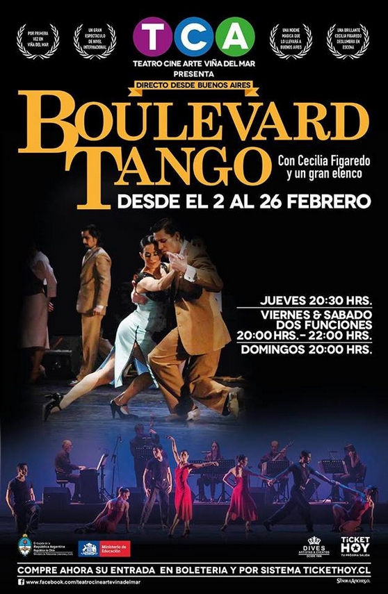 Boulevard Tango