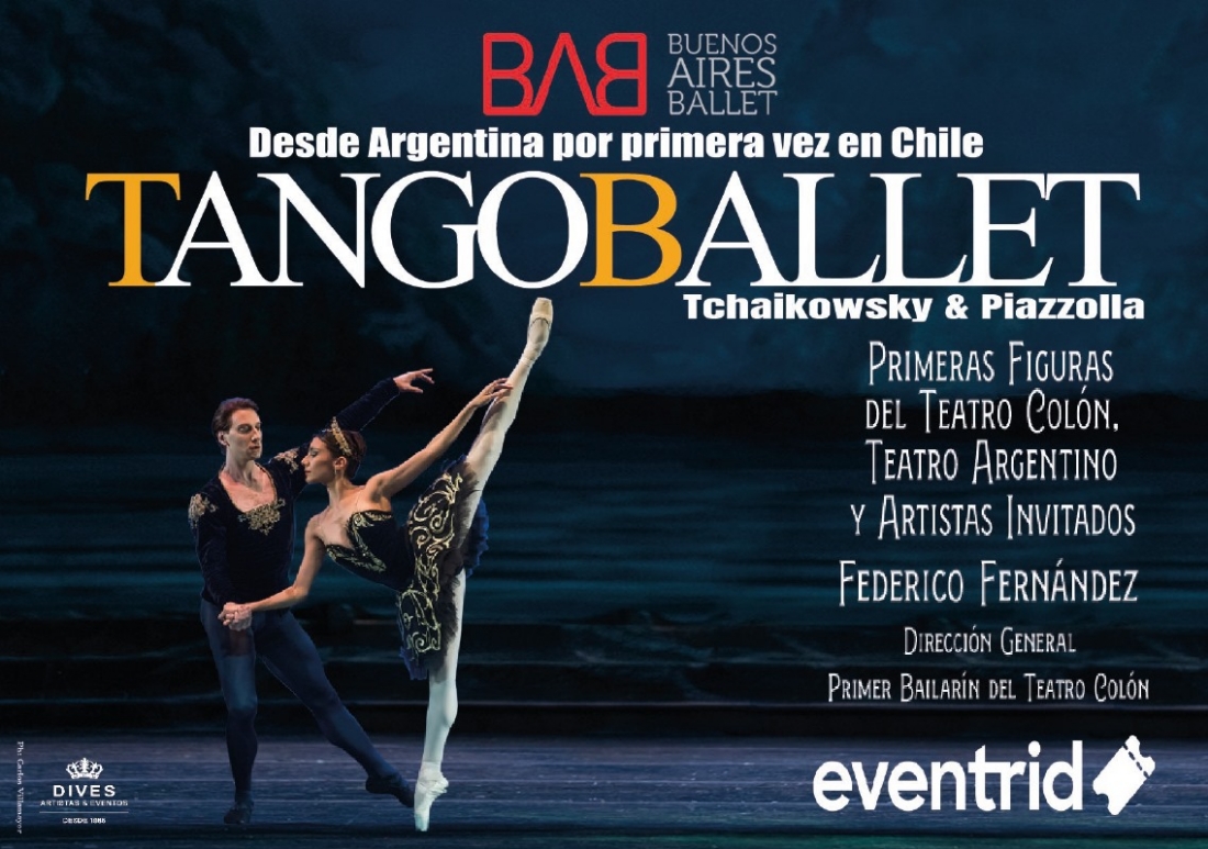 tango ballet